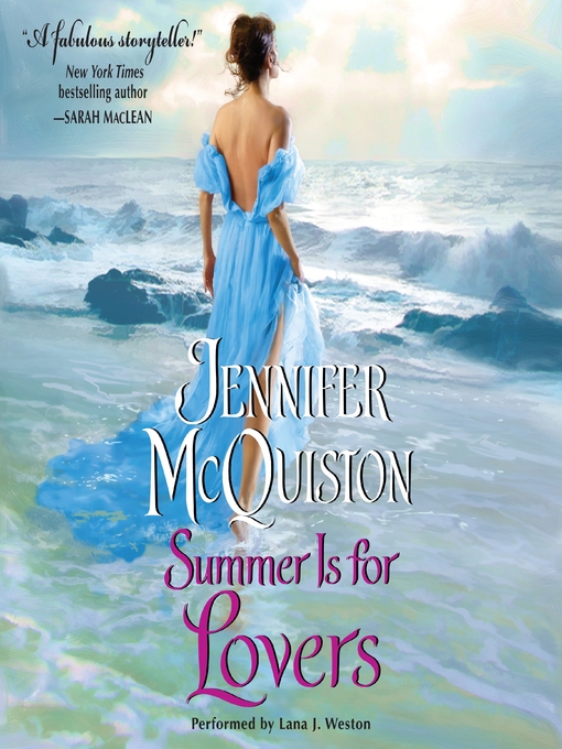 Cover image for Summer Is for Lovers